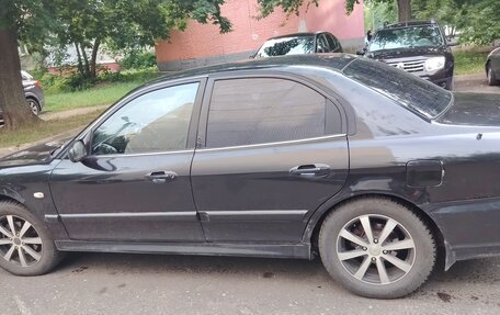 Hyundai Sonata IV рестайлинг, 2006 год, 350 000 рублей, 4 фотография