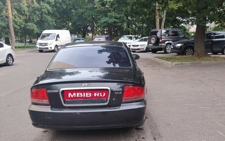 Hyundai Sonata IV рестайлинг, 2006 год, 350 000 рублей, 3 фотография