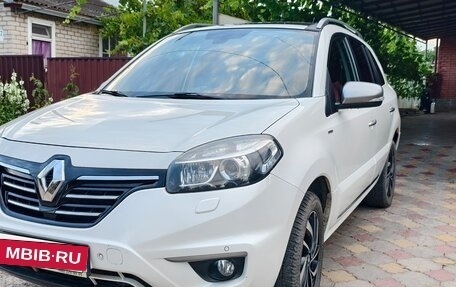 Renault Koleos I рестайлинг 2, 2014 год, 1 300 000 рублей, 2 фотография
