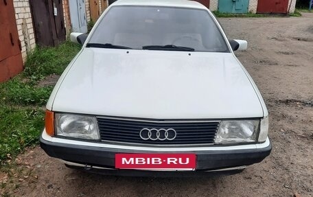 Audi 100, 1986 год, 325 000 рублей, 13 фотография