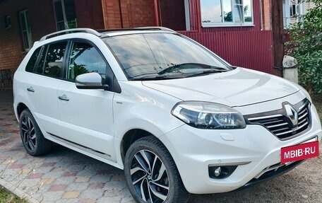 Renault Koleos I рестайлинг 2, 2014 год, 1 300 000 рублей, 3 фотография