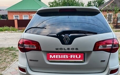 Renault Koleos I рестайлинг 2, 2014 год, 1 300 000 рублей, 5 фотография