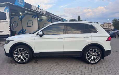 Volkswagen Tiguan II, 2021 год, 2 500 000 рублей, 5 фотография
