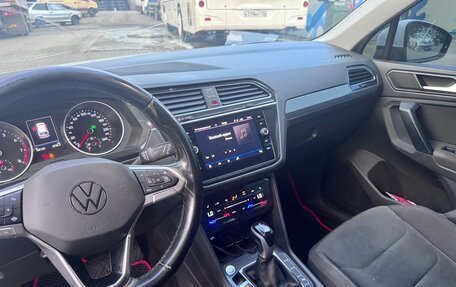 Volkswagen Tiguan II, 2021 год, 2 500 000 рублей, 8 фотография