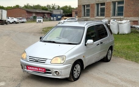 Toyota Raum I, 1998 год, 149 000 рублей, 3 фотография