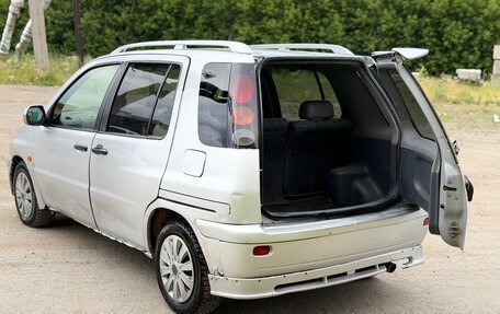 Toyota Raum I, 1998 год, 149 000 рублей, 11 фотография