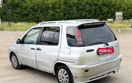 Toyota Raum I, 1998 год, 149 000 рублей, 8 фотография