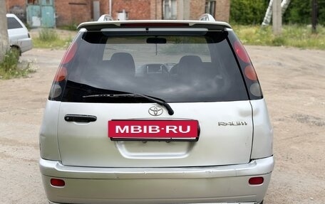 Toyota Raum I, 1998 год, 149 000 рублей, 10 фотография