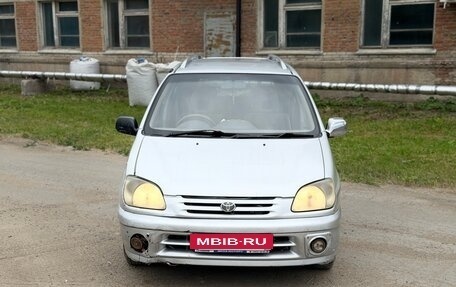 Toyota Raum I, 1998 год, 149 000 рублей, 5 фотография