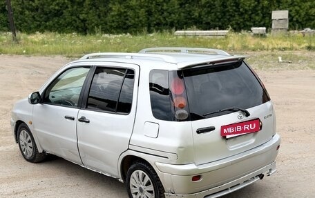Toyota Raum I, 1998 год, 149 000 рублей, 6 фотография