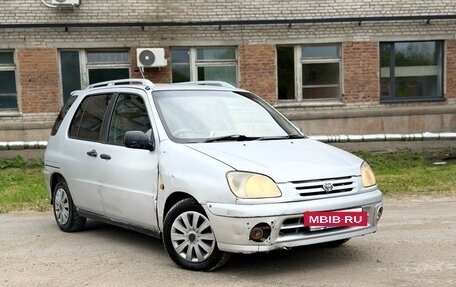 Toyota Raum I, 1998 год, 149 000 рублей, 4 фотография