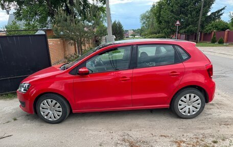Volkswagen Polo VI (EU Market), 2014 год, 830 000 рублей, 4 фотография