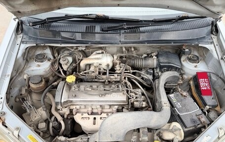 Toyota Raum I, 1998 год, 149 000 рублей, 20 фотография