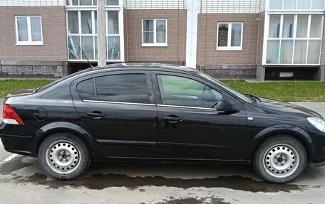 Opel Astra H, 2012 год, 465 000 рублей, 3 фотография