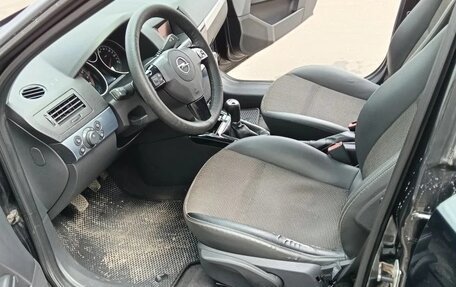 Opel Astra H, 2012 год, 465 000 рублей, 11 фотография