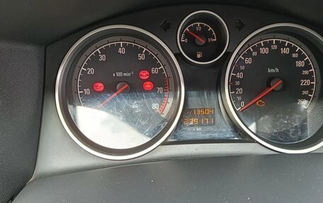 Opel Astra H, 2012 год, 465 000 рублей, 10 фотография