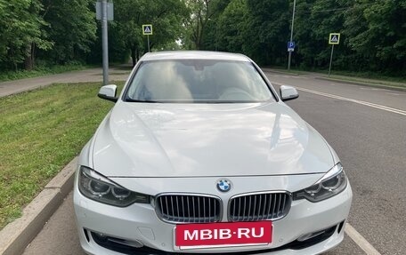 BMW 3 серия, 2013 год, 1 700 000 рублей, 5 фотография
