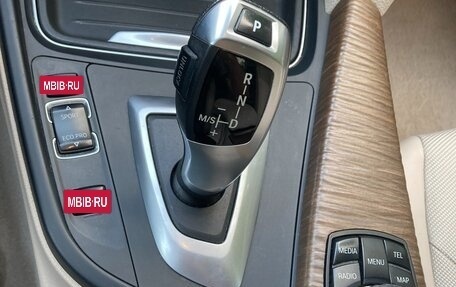 BMW 3 серия, 2013 год, 1 700 000 рублей, 15 фотография