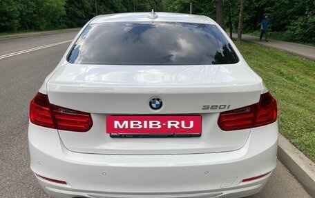 BMW 3 серия, 2013 год, 1 700 000 рублей, 7 фотография