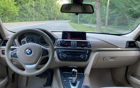 BMW 3 серия, 2013 год, 1 700 000 рублей, 23 фотография