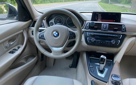 BMW 3 серия, 2013 год, 1 700 000 рублей, 24 фотография