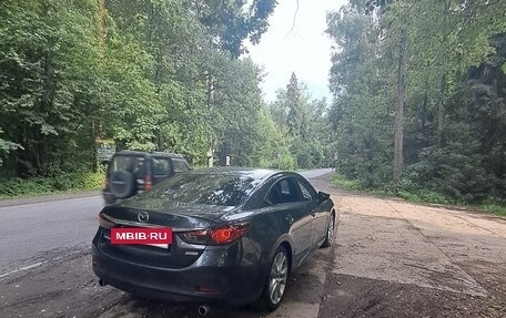 Mazda 6, 2013 год, 1 250 000 рублей, 2 фотография