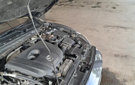 Mazda 6, 2013 год, 1 250 000 рублей, 12 фотография