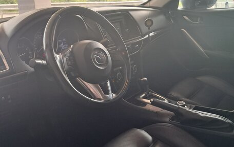Mazda 6, 2013 год, 1 250 000 рублей, 28 фотография