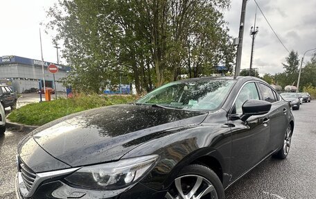Mazda 6, 2017 год, 1 970 000 рублей, 2 фотография