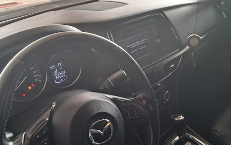 Mazda 6, 2013 год, 1 250 000 рублей, 27 фотография