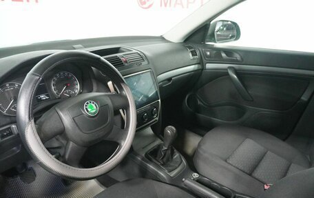 Skoda Octavia, 2010 год, 769 000 рублей, 9 фотография
