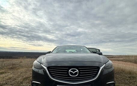 Mazda 6, 2017 год, 1 970 000 рублей, 4 фотография