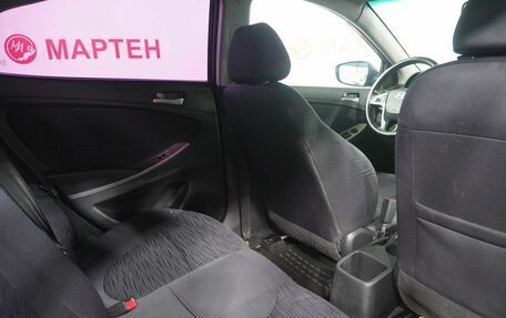 Hyundai Solaris II рестайлинг, 2016 год, 800 000 рублей, 11 фотография