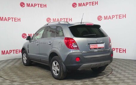 Opel Antara I, 2013 год, 1 349 000 рублей, 7 фотография