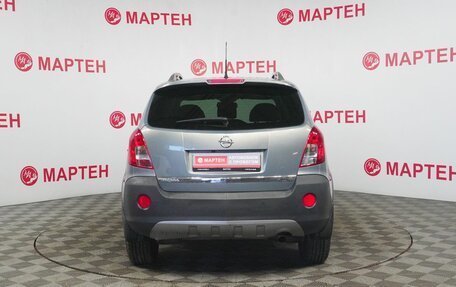 Opel Antara I, 2013 год, 1 349 000 рублей, 6 фотография