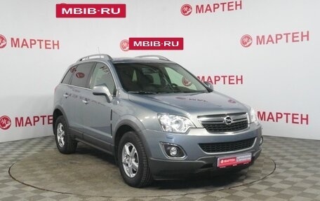 Opel Antara I, 2013 год, 1 349 000 рублей, 3 фотография