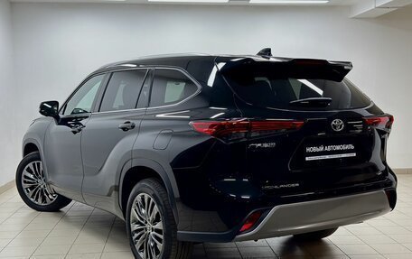 Toyota Highlander, 2026 год, 5 550 000 рублей, 4 фотография