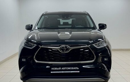 Toyota Highlander, 2026 год, 5 550 000 рублей, 2 фотография