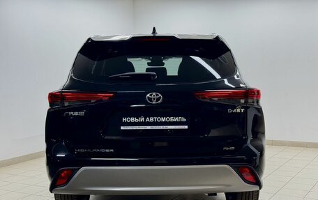 Toyota Highlander, 2026 год, 5 550 000 рублей, 5 фотография