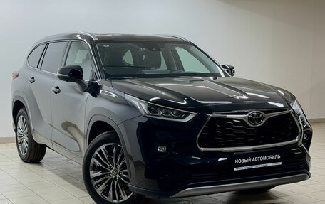 Toyota Highlander, 2026 год, 5 550 000 рублей, 3 фотография