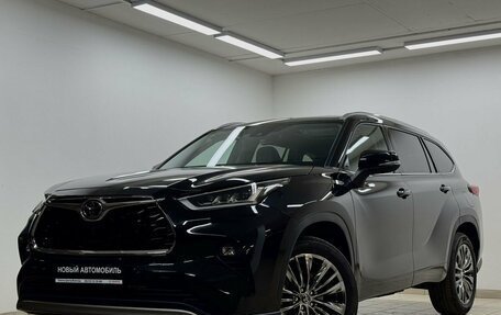 Toyota Highlander, 2026 год, 5 550 000 рублей, 7 фотография