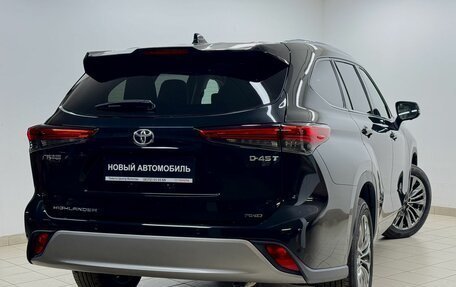 Toyota Highlander, 2026 год, 5 550 000 рублей, 6 фотография