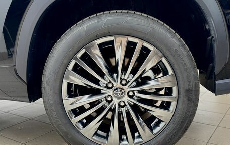Toyota Highlander, 2026 год, 5 550 000 рублей, 21 фотография