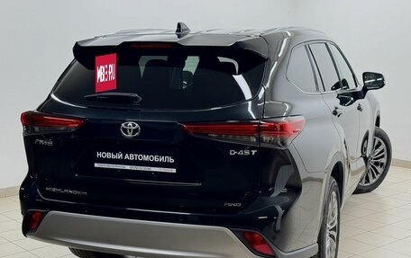 Toyota Highlander, 2026 год, 5 550 000 рублей, 9 фотография