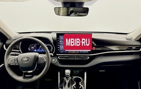 Toyota Highlander, 2026 год, 5 550 000 рублей, 17 фотография