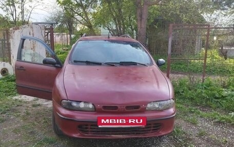 Fiat Marea, 2001 год, 130 000 рублей, 2 фотография