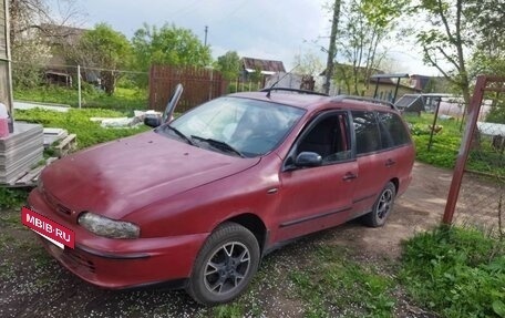 Fiat Marea, 2001 год, 130 000 рублей, 5 фотография