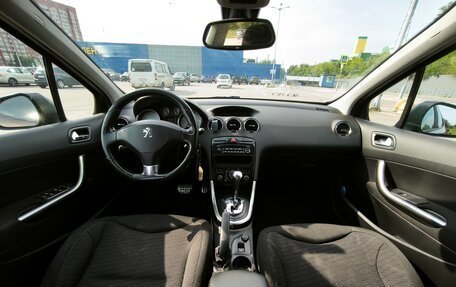 Peugeot 308 II, 2011 год, 320 000 рублей, 14 фотография