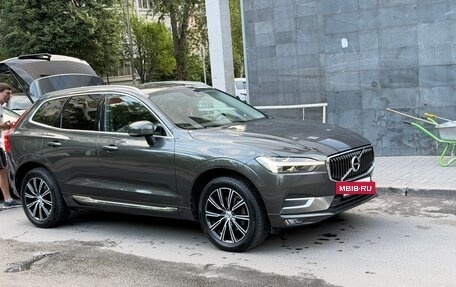 Volvo XC60 II, 2021 год, 4 550 000 рублей, 2 фотография