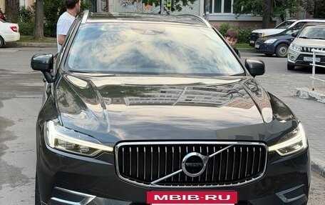 Volvo XC60 II, 2021 год, 4 550 000 рублей, 4 фотография